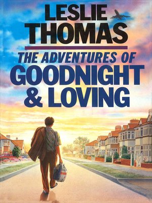 cover image of The Adventures of Goodnight and Loving
